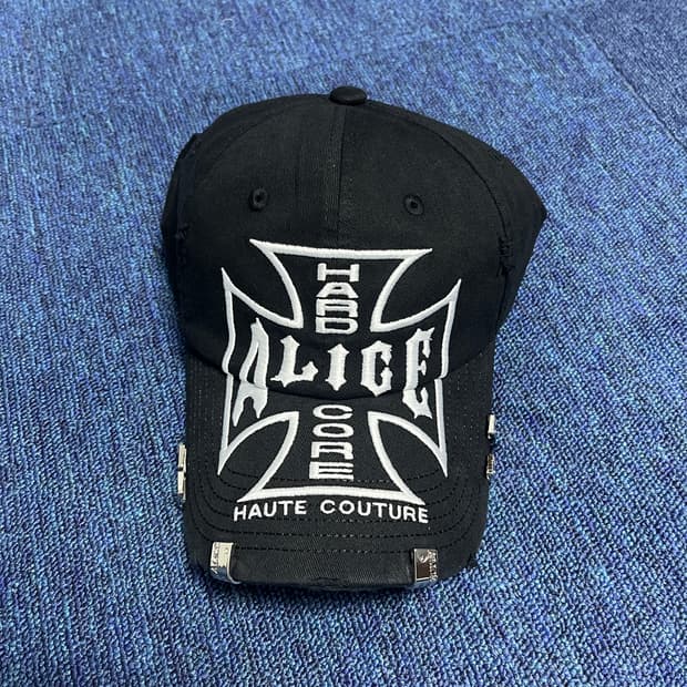 엘리스할리우드 볼캡 모자