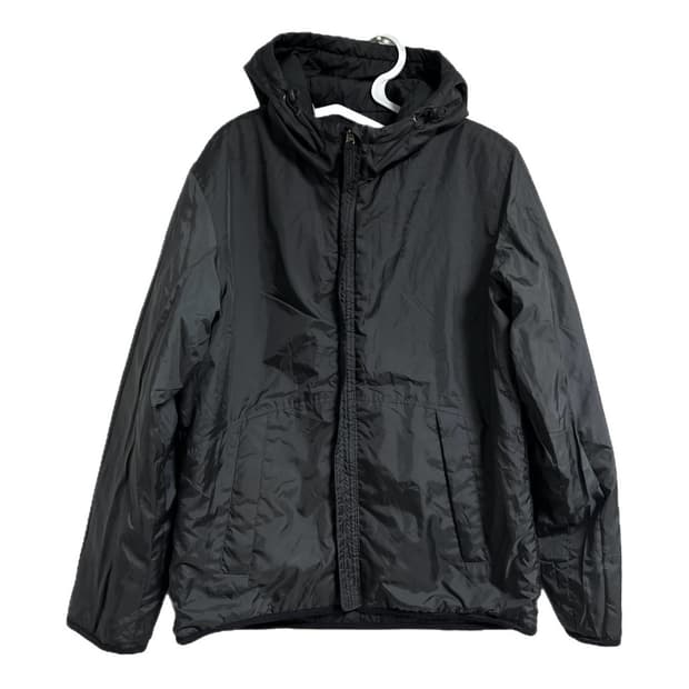 빈티지 유니클로 리버시블 패딩 자켓