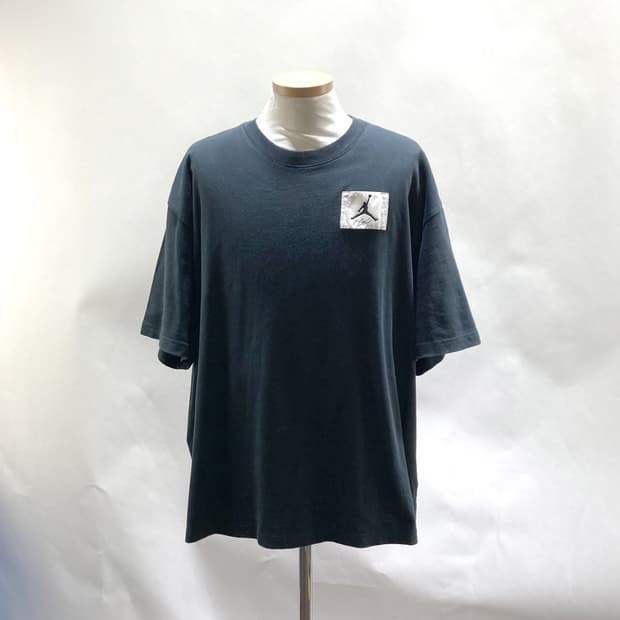나이키조던 남성반팔 블랙 XXL 