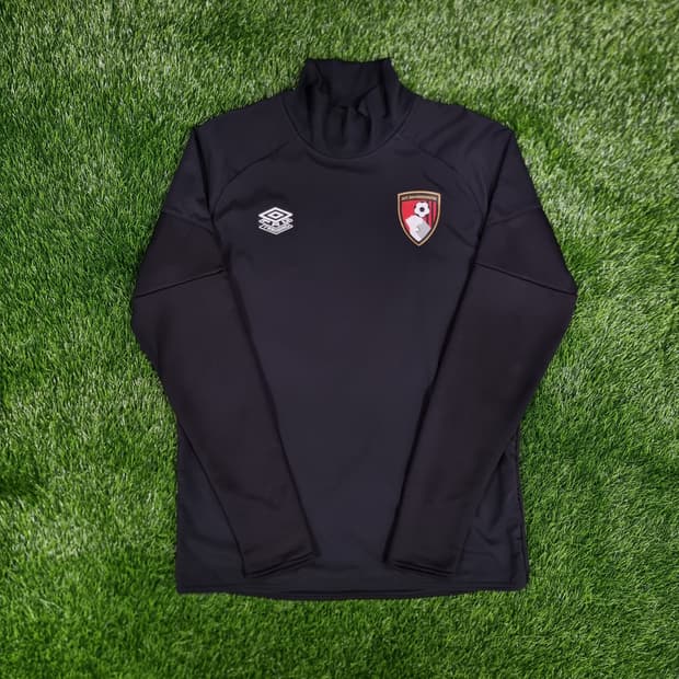 22-23시즌 본머스 엄브로 트레이닝 웜업