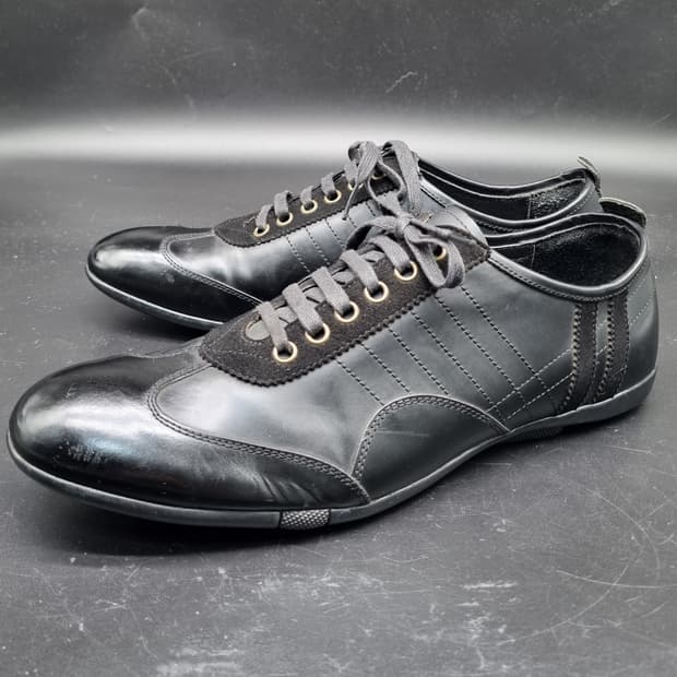 란체티 LANCETTI 레더스니커즈270