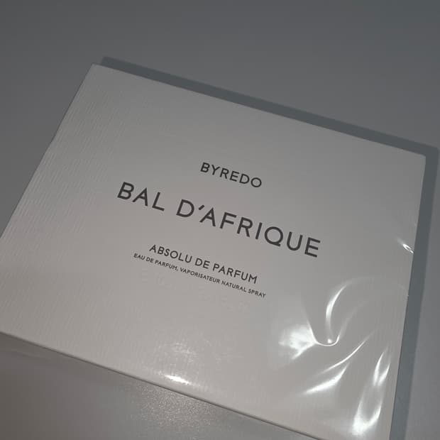 [국문] 바이레도 발다프리크 앱솔뤼 100ml (미개봉)