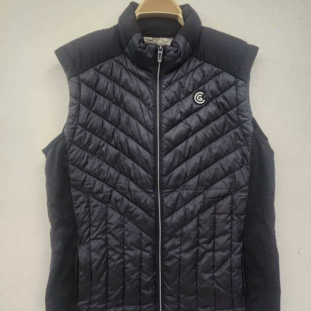 클리브랜드  패딩조끼