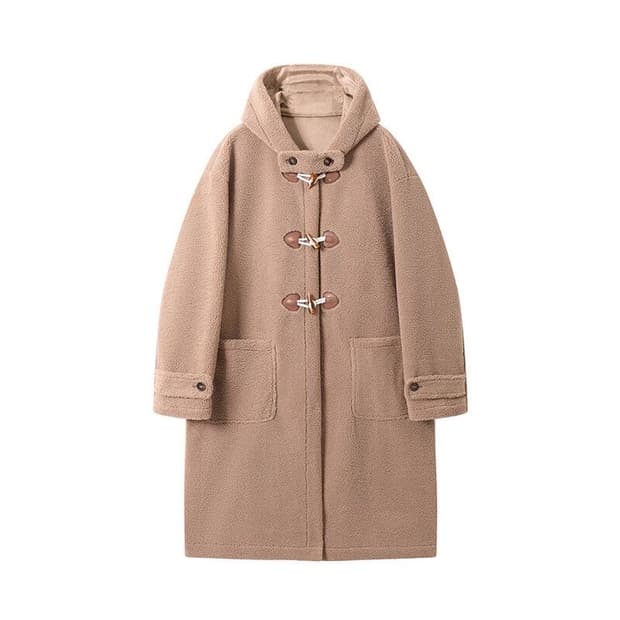 dontsmoke 떡볶이 코트(새상품)