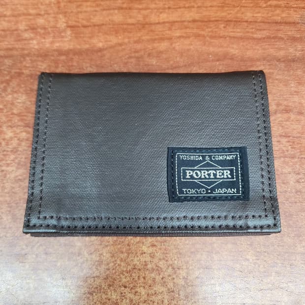 요시다포터 프리스타일 패스케이스 카드지갑
