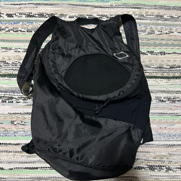 MSCHF  미스치프 LIGHTWEIGHT ZIP-AROUND BACKP