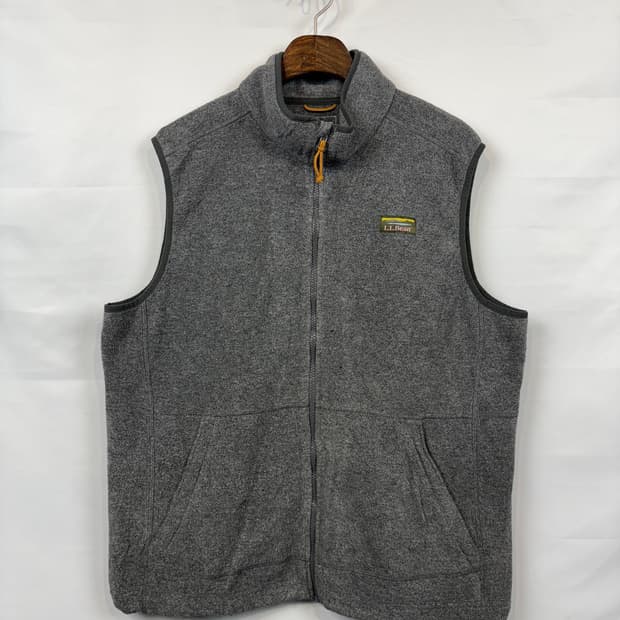 LLBEAN 플리스 베스트