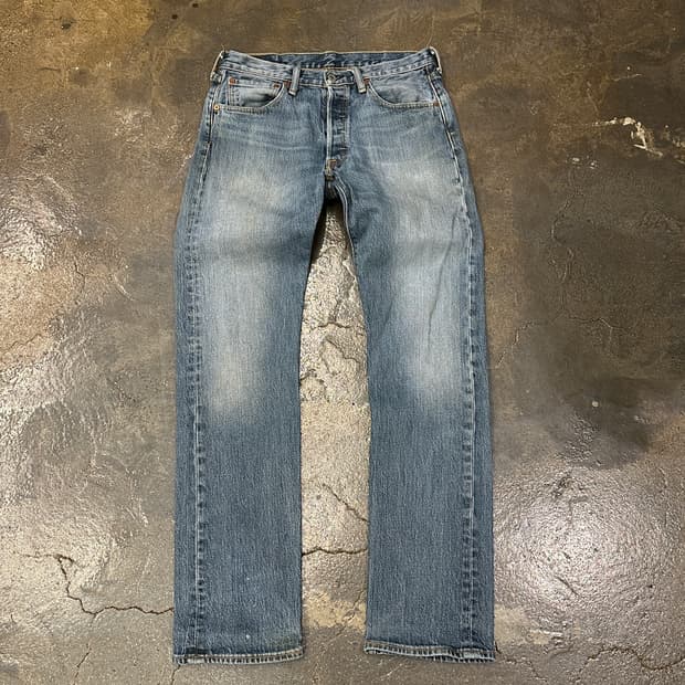 리바이스 501 W31 L32