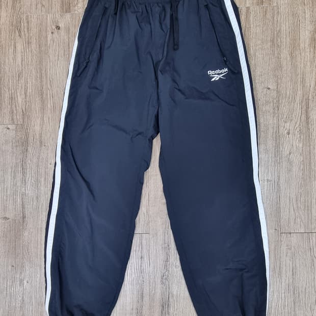 리복 우븐 조거 팬츠 80 XL _ 남성