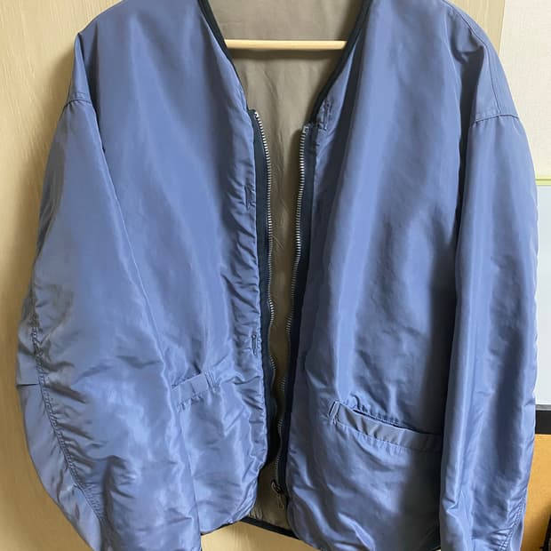 비즈빔 아이리스 블루 3사이즈