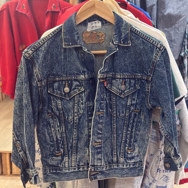 80-90’s levis