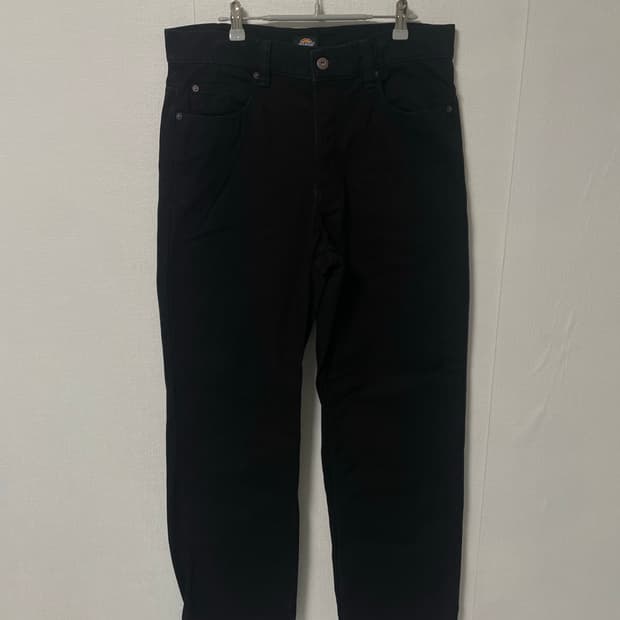 디키즈 토마스빌 루즈핏 데님팬츠 