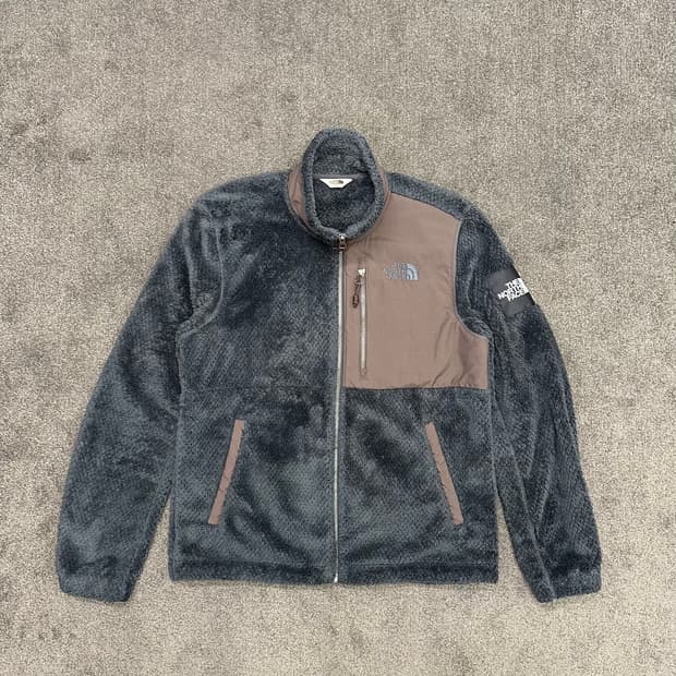 노스페이스 후리스 자켓 M