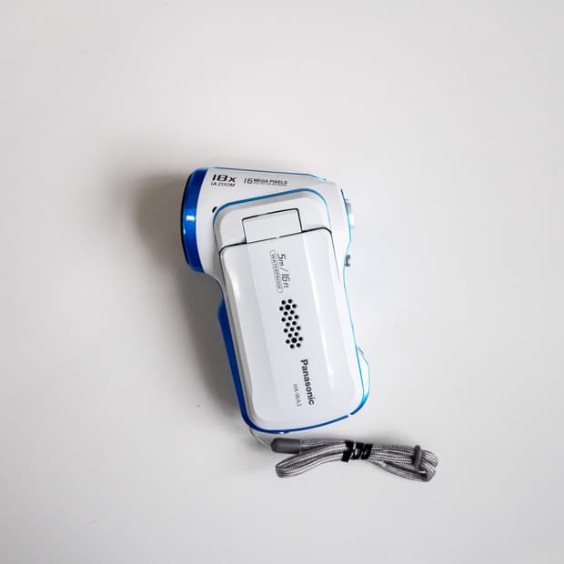 Panasonic HX-WA3 / 빈티지 디지털 캠코더 