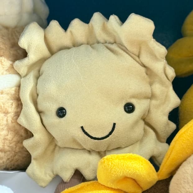 젤리캣 어뮤저블 라비올리 파스타 