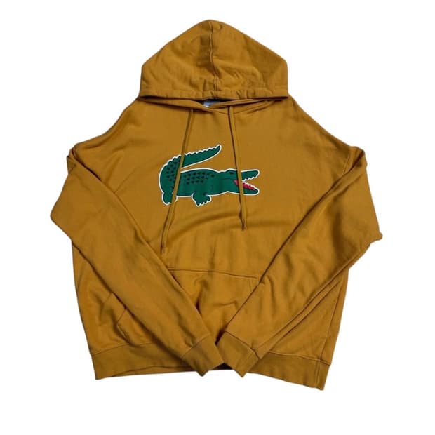 라코스테 후드티