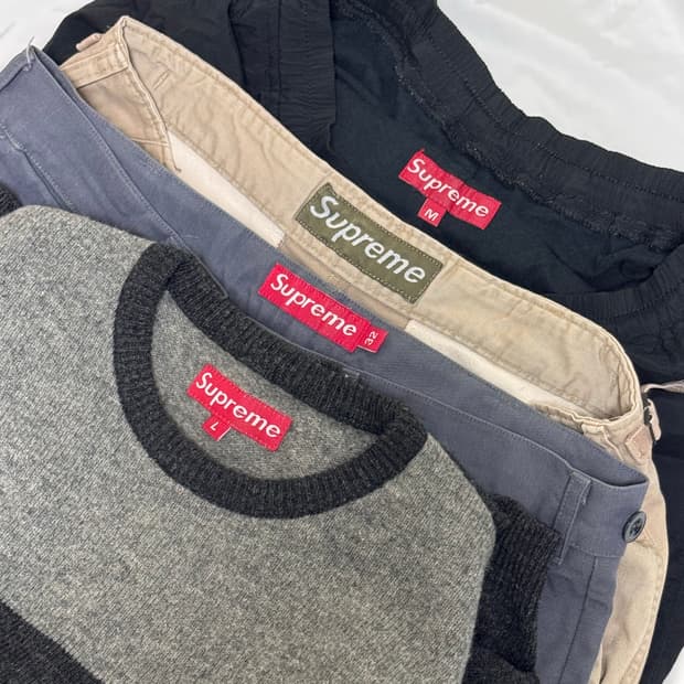 올드 슈프림 coming soon!