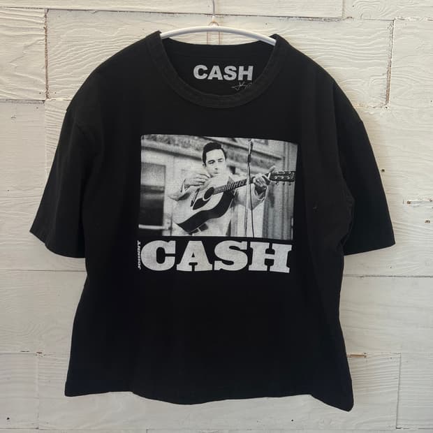 JOHNNY CASH