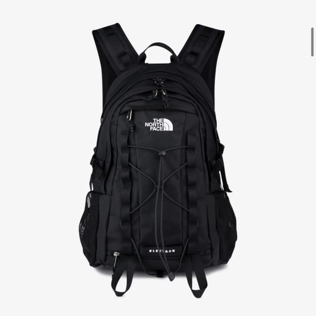 노스페이스 일렉트론 백팩(새상품)