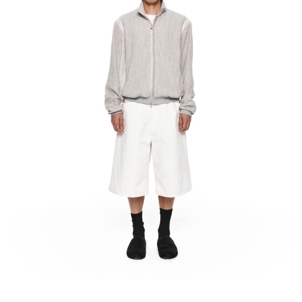 Xlim EP.8 01 JERSEY MELANGE GRAY M size