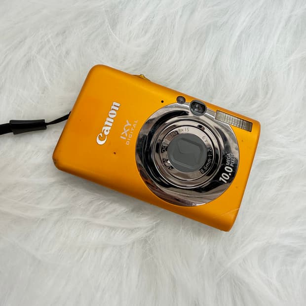 캐논익시110is 뽀용색감 희귀템