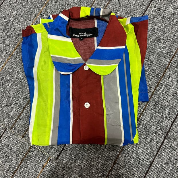 Comme des Garçons Tricot 셔츠