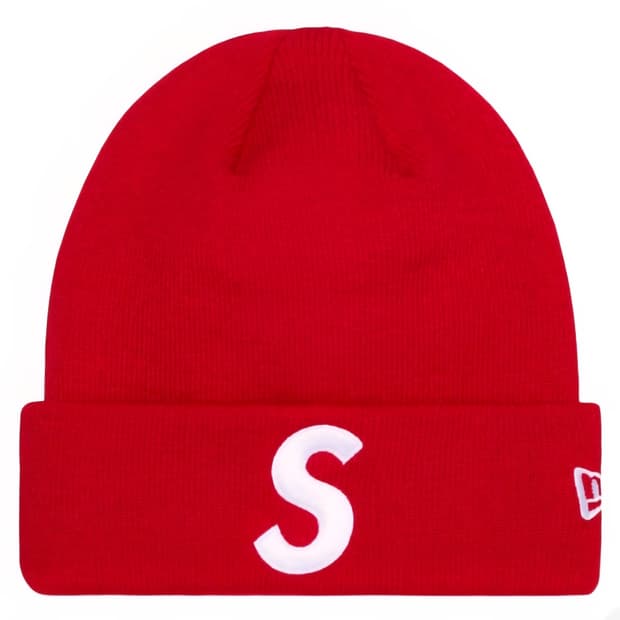 23fw 슈프림 뉴에라 비니