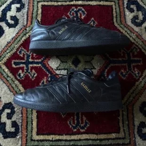 Adidas Gazelle black 270