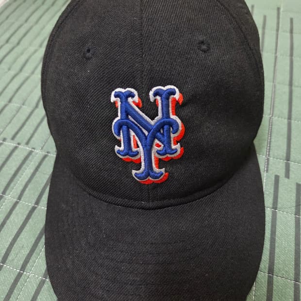 뉴에라 빔즈 뉴욕 메츠 볼캡
