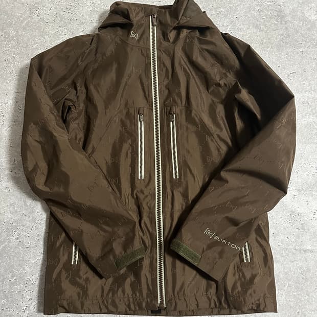 Burton [ak] 고어텍스 자켓 정품 구형 M~L