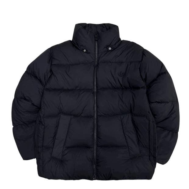 아디다스 덕다운 패딩 블랙 (M) 