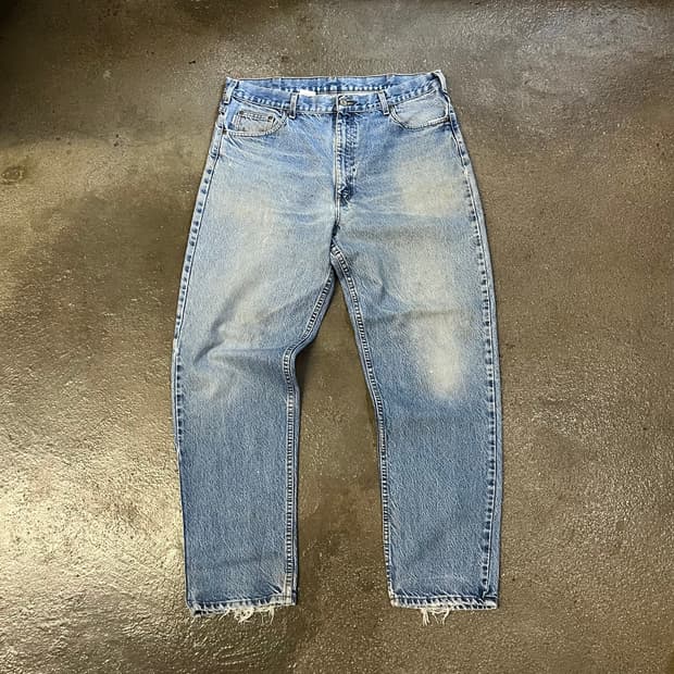 00s Carhartt  데님 팬츠 (38“)