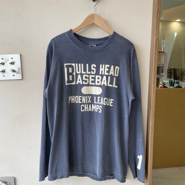 체스윅 빈티지 롱슬리브 (M)