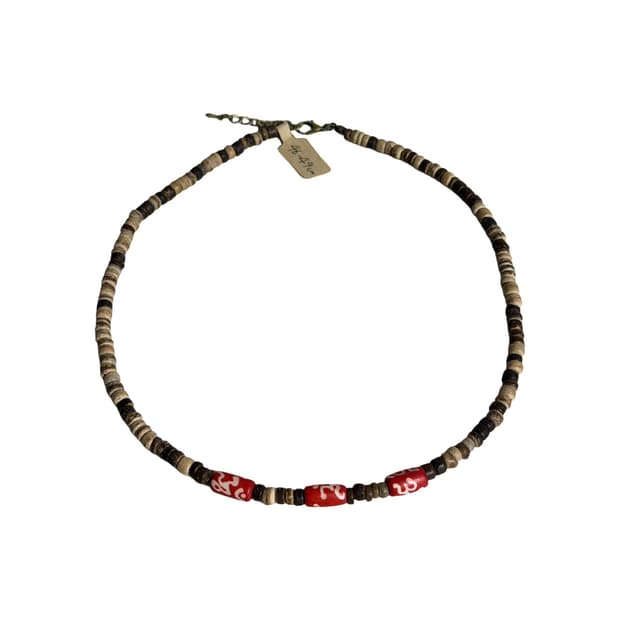 Handmade necklace..