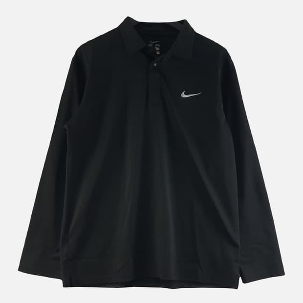 나이키 블랙 남자 카라티 L N9706