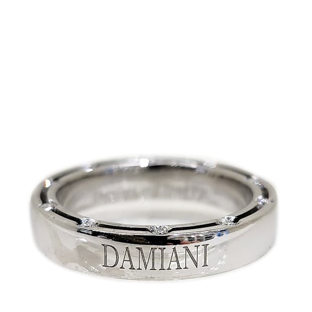 다미아니 디사이드 브레드피트 에디션 화골 20P 링 13호