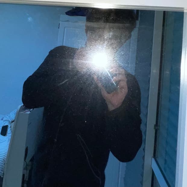 아르마니 익스체인지 리브 니트 집업 가디건