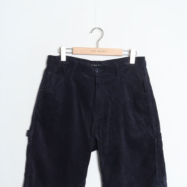 NIKO AND… Cord Painter Shorts (31)