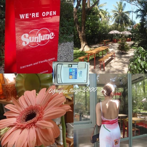 OLYMPUS 올림푸스 뮤 Tough-8000 디카 디지털 카메라