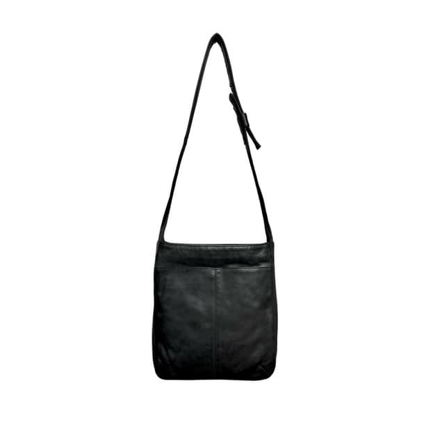 leather messenger bag