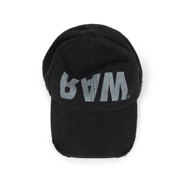 RAW BALL CAP