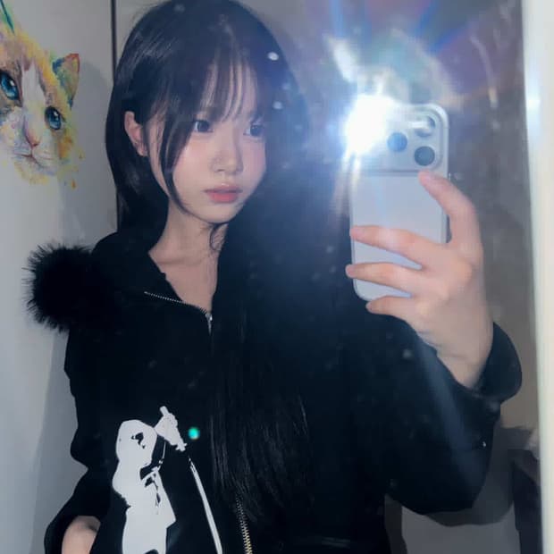 ETUMIK Blade zip up M 에뚜믹