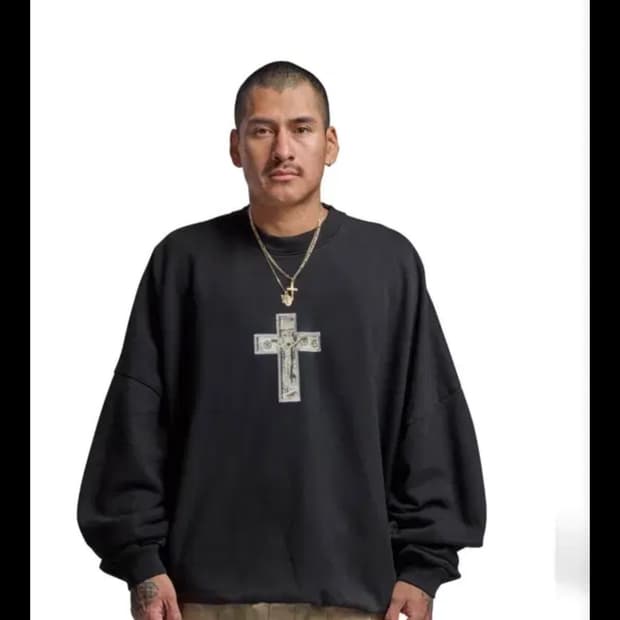 윌리차바리아 훌리건 맨투맨