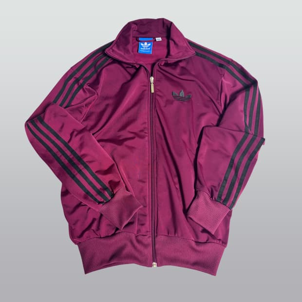 @대대장 초희귀 아디다스 버건디 져지 95