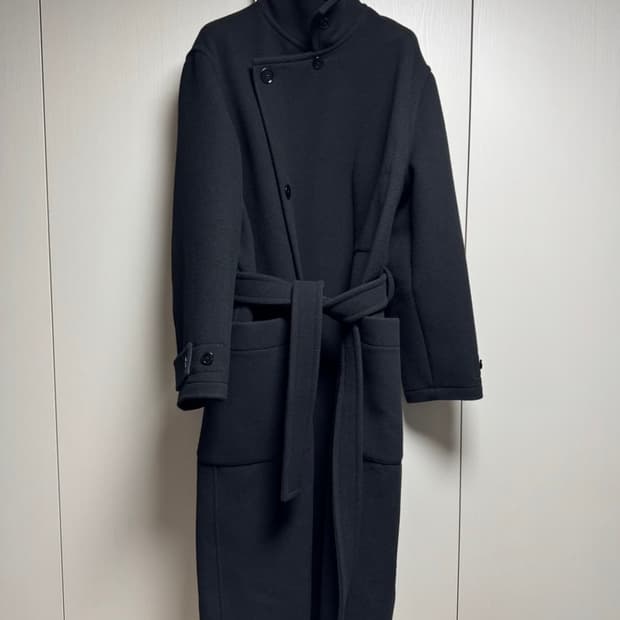 25fw 르메르 S 랩코트