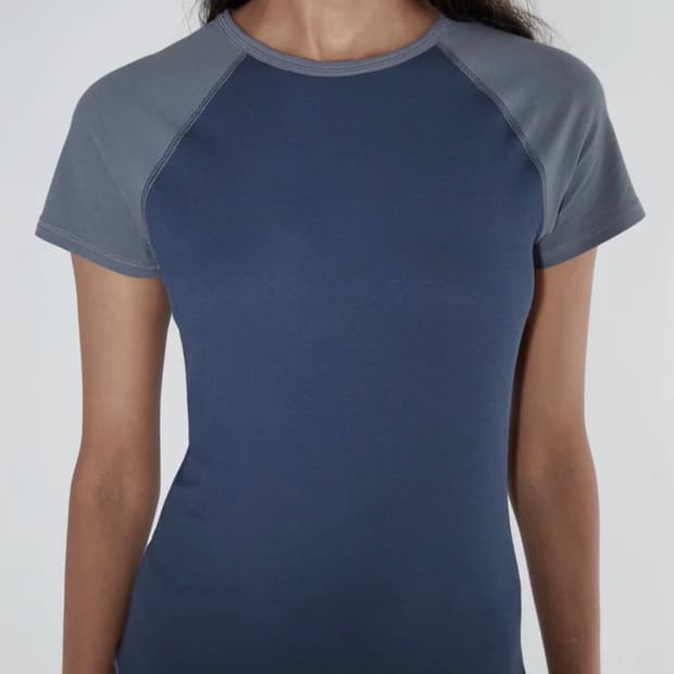 (S,M) 팔로마울 no. 1805 Cruiff 티셔츠