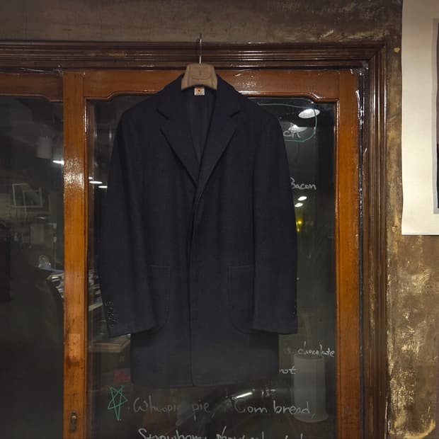 보렐리 체스터필드코트