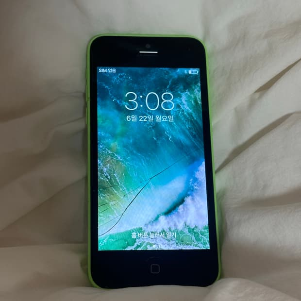 아이폰 5c 16GB