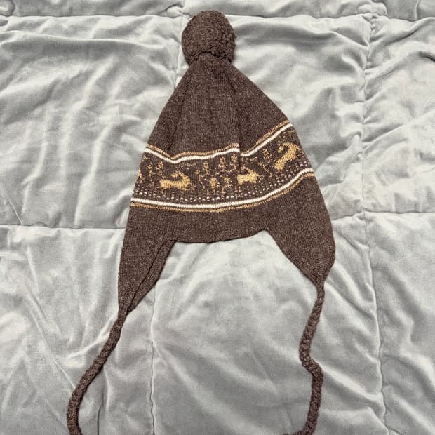 number (n)ine 넘버나인 AW02 이어플랩 조지期