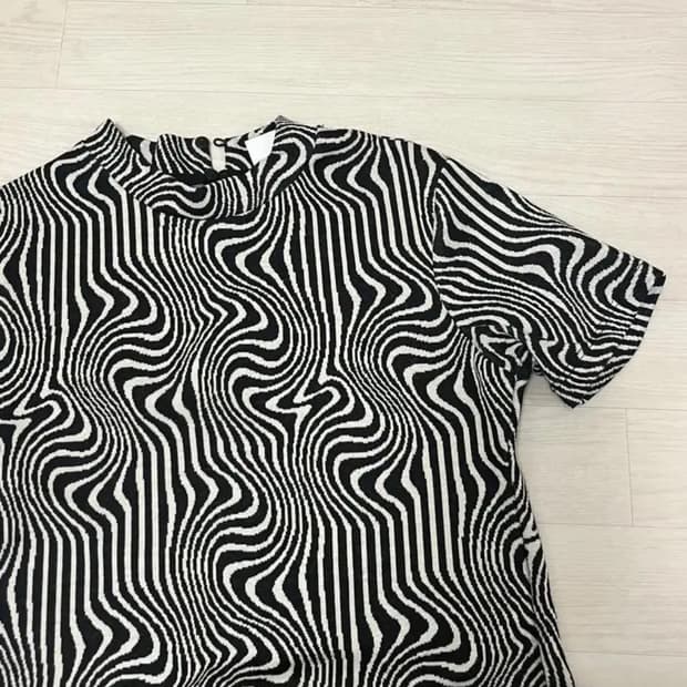 자라 미니원피스, 원피스 